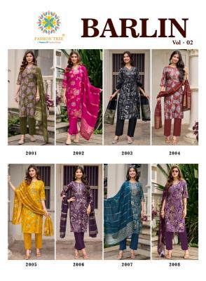 Passion tree barlin vol-2 kurti manufacturers wholesale